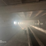 На Ужгородщині загорілася господарська споруда на території недіючої ферми
