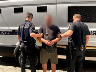 Зупинили за 100 метрів від кордону: на Берегівщині затримали переправника військовозобов’язаних
