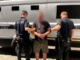 Зупинили за 100 метрів від кордону: на Берегівщині затримали переправника військовозобов’язаних
