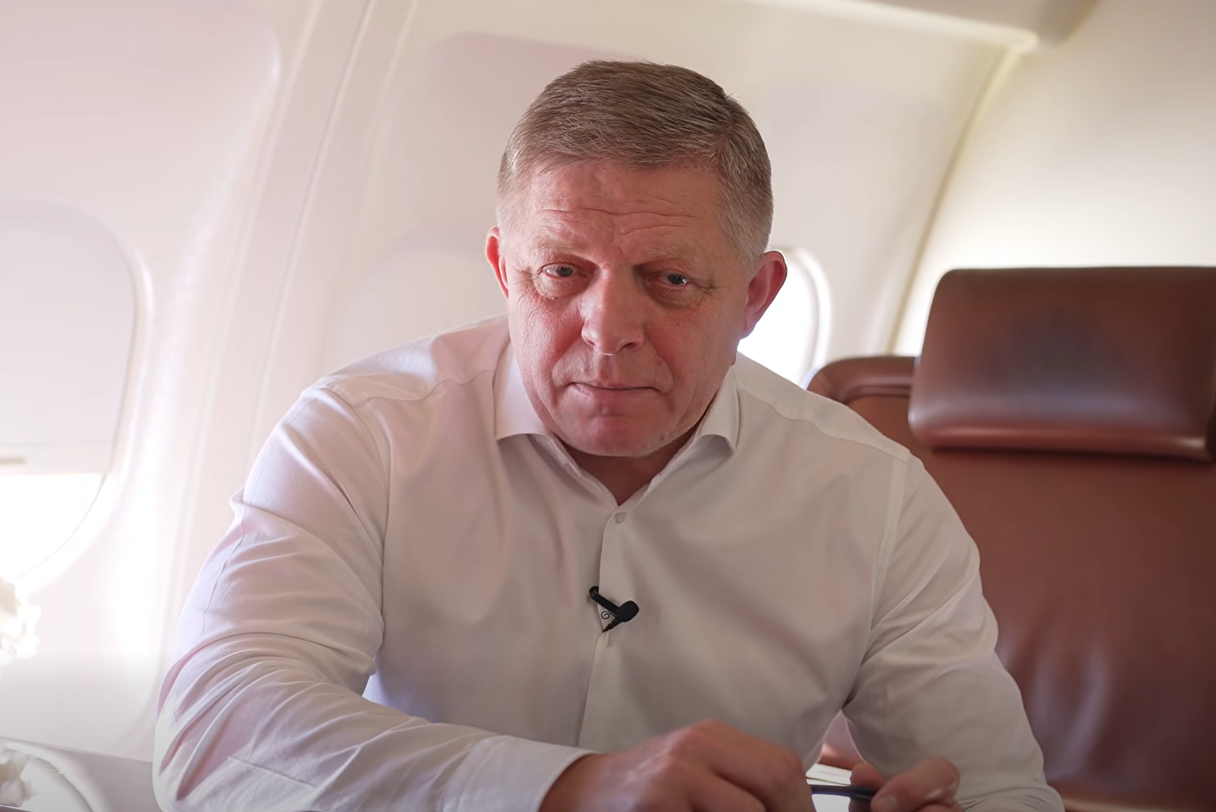 Фіцо заявив, що передав Путіну інформацію про готовність Зеленського до переговорів