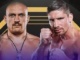 Олександр Усик переміг Ріко Верховена технічним нокаутом у 11-му раунді бою в Єгипті