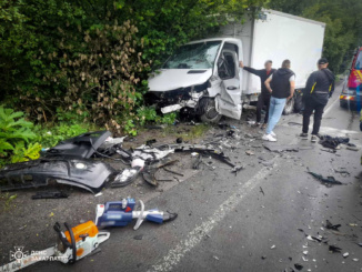 Смертельна ДТП на Мукачівщині: загинув 17-річний пасажир, ще троє людей постраждали