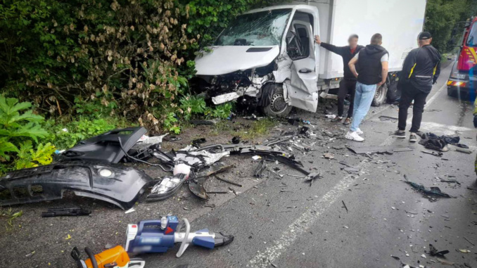 Смертельна ДТП на Мукачівщині: загинув 17-річний пасажир, ще троє людей постраждали