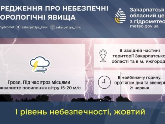 погода