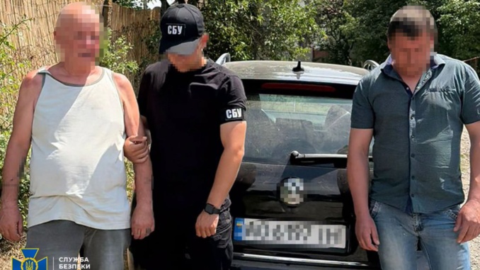 Служба безпеки України