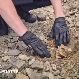 На Рахівщині у лісі виявили міну часів Другої світової війни