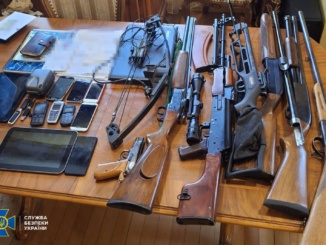 Шпигував за оборонними заводами: на Закарпатті СБУ викрила агента російської розвідки