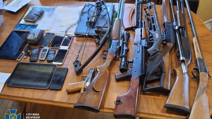 Шпигував за оборонними заводами: на Закарпатті СБУ викрила агента російської розвідки