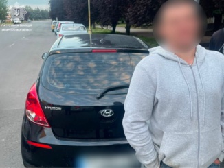 Сьогодні вранці ужгородські патрульні притягнули до відповідальності водія, який керував автомобілем у стані алкогольного сп’яніння.