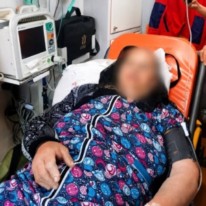 У Міжгір’ї 74-річну жінку вкусила гадюка просто у власному дворі