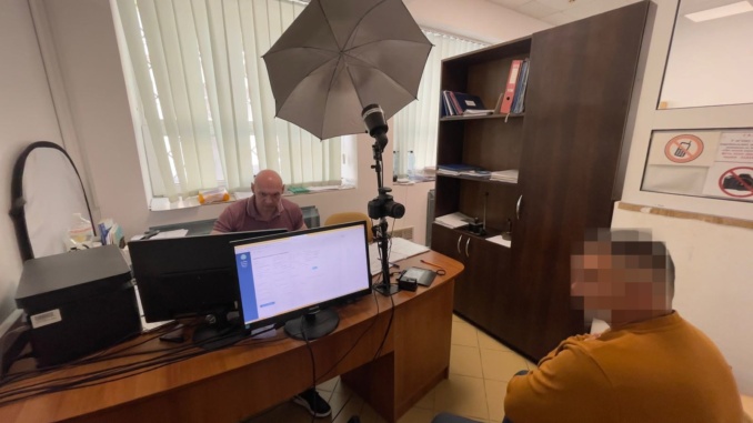 На Закарпатті оштрафували громадянина Румунії за порушення термінів перебування