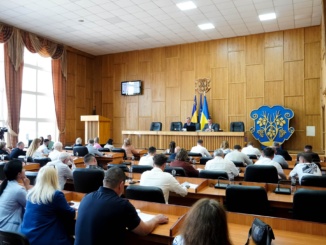 Парк Перемоги в Ужгороді планують убезпечити від забудови: депутати не підтримали зміни до детального плану території