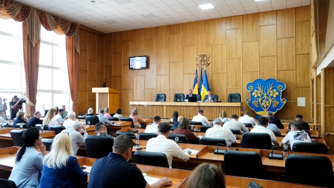 Парк Перемоги в Ужгороді планують убезпечити від забудови: депутати не підтримали зміни до детального плану території