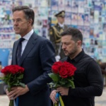 Генсек НАТО Марк Рютте прибув до Києва: запланована зустріч із Зеленським