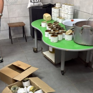 На Закарпатті викрили схему розкрадання продуктів у колонії
