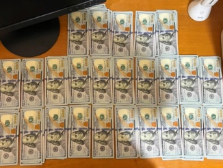 Майже мільйон гривень у незадекларованій валюті: на Закарпатті митники вилучили понад 21 тисячу доларів