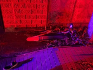 На Хустщині мотоцикл врізався у бетонний стовп: один юнак загинув