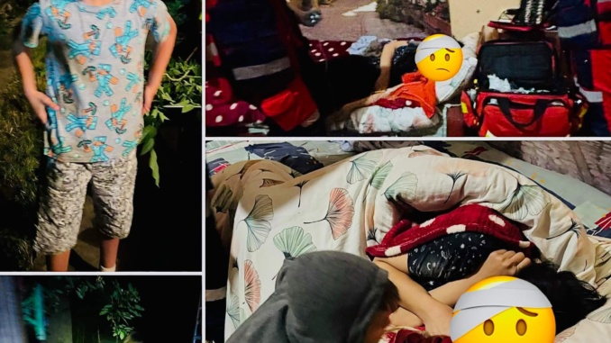 10-річний герой врятував маму: історія, яка вражає своєю мужністю
