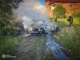 У селі Ільниця Хустського району ввечері 14 червня спалахнув легковий автомобіль ВАЗ-21093. На момент прибуття рятувальників транспортний засіб уже був охоплений полум’ям