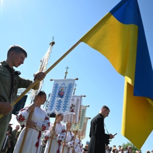 У Мукачеві відбулися урочистості з нагоди 100-річчя інтронізації чудотворної ікони Пресвятої Богородиці — однієї з найдавніших та найшанованіших сакральних реліквій Закарпаття.