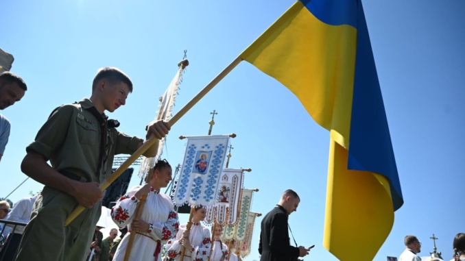 У Мукачеві відбулися урочистості з нагоди 100-річчя інтронізації чудотворної ікони Пресвятої Богородиці — однієї з найдавніших та найшанованіших сакральних реліквій Закарпаття.