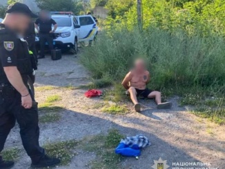 Напав на пенсіонерку та відібрав золото: на Мукачівщині затримали рецидивіста