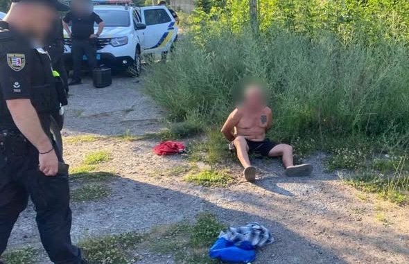 Напав на пенсіонерку та відібрав золото: на Мукачівщині затримали рецидивіста