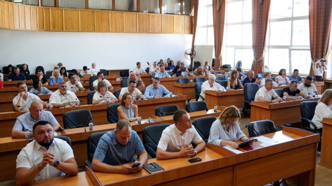 Ужгород спрямує ще 13 мільйонів гривень на підтримку Сил оборони України