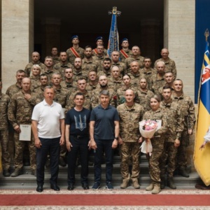 НГУ в Закарпатській області