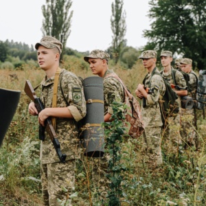 Військові Україна