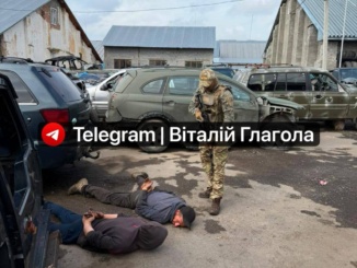 На Закарпатті затримали підприємця за підозрою у продажі автомобілів, ввезених як гуманітарна допомога для ЗСУ