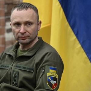 генерал-майор Драпатий