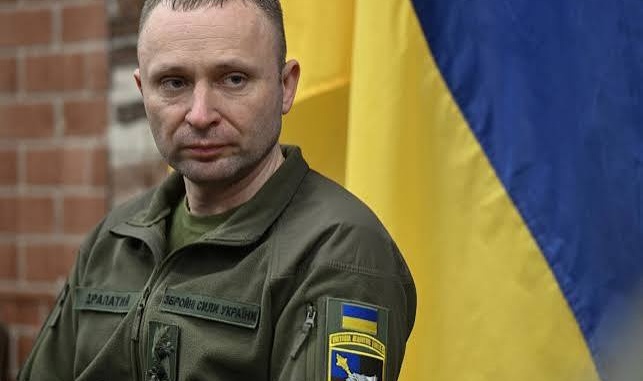 генерал-майор Драпатий