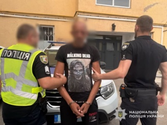 На Берегівщині чоловік зарубав товариша сокирою та майже добу ховався в лісі