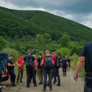На Мукачівщині третю добу шукають грибника, який зник у лісі