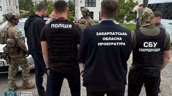 На Закарпатті викрили масштабну схему ухилення від мобілізації через фіктивне працевлаштування