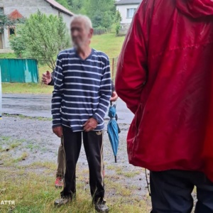 Зниклий на Мукачівщині грибник самостійно повернувся додому