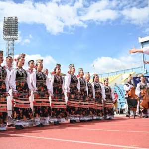 Закарпатський народний хор отримав статус національного