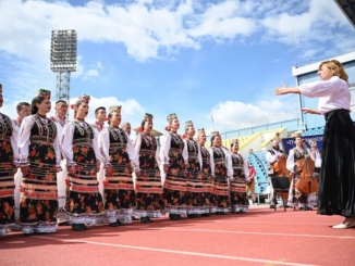 Закарпатський народний хор отримав статус національного
