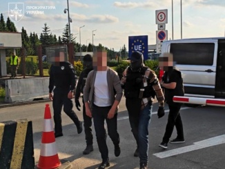 Фото: Фейсбук / Руслан Кравченко – Генеральний прокурор