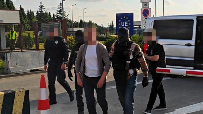 Фото: Фейсбук / Руслан Кравченко – Генеральний прокурор