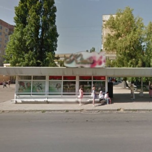 В Ужгороді прокуратура повернула громаді незаконно привласнену автобусну зупинку