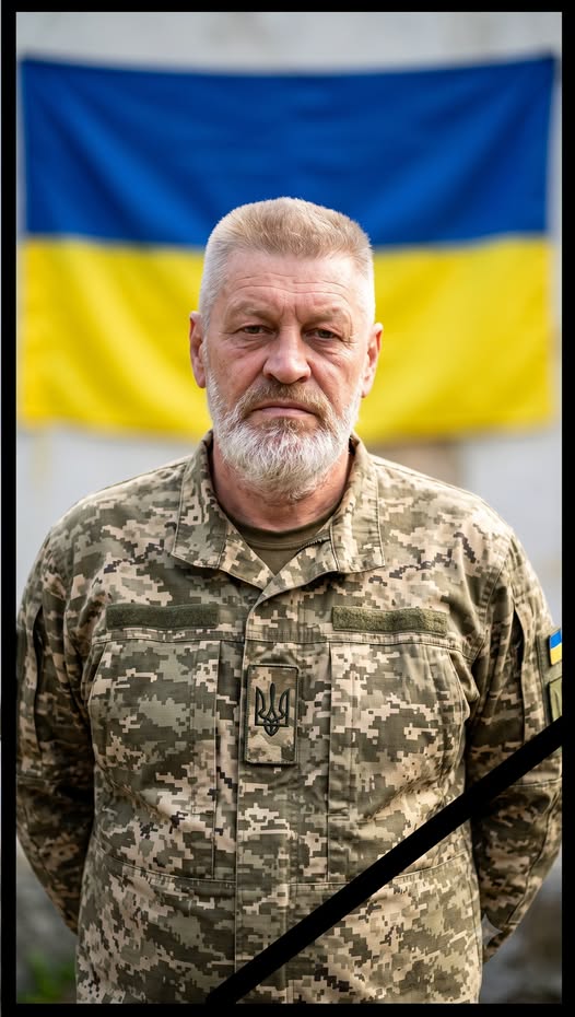 У Виноградові помер захисник України Юрій Левко