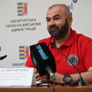Директору Закарпатського центру екстреної меддопомоги присвоїли звання «Заслужений лікар України»