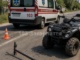 На Мукачівщині 13-річний хлопець постраждав у ДТП із квадроциклом