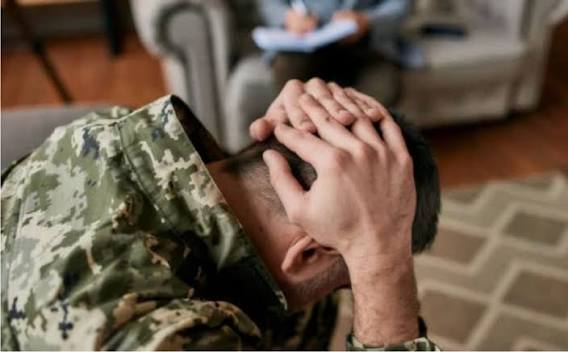 група психологічної підтримки для родин загиблих військовослужбовців.