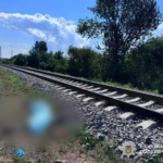 У Чопі потяг смертельно травмував 49-річного чоловіка