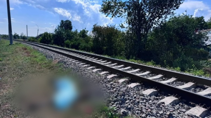 У Чопі потяг смертельно травмував 49-річного чоловіка