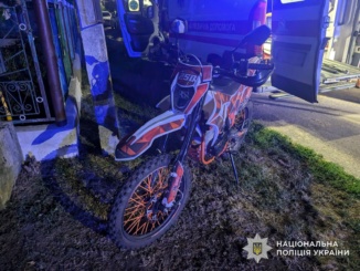 Смертельна ДТП на Ужгородщині: у Концові загинули 60-річна жінка та 16-річний мотоцикліст