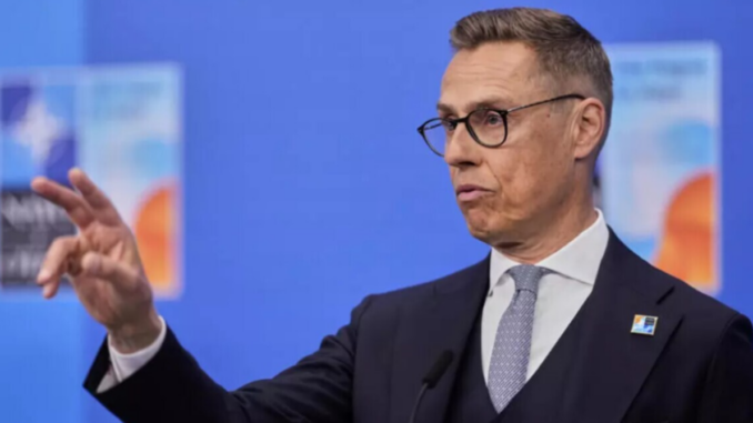 Стубб: підтримка України є інвестицією у безпеку Європи